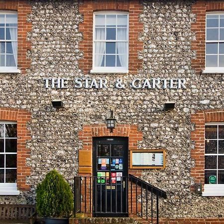 The Star And Garter East Dean (West Sussex) Exterior foto