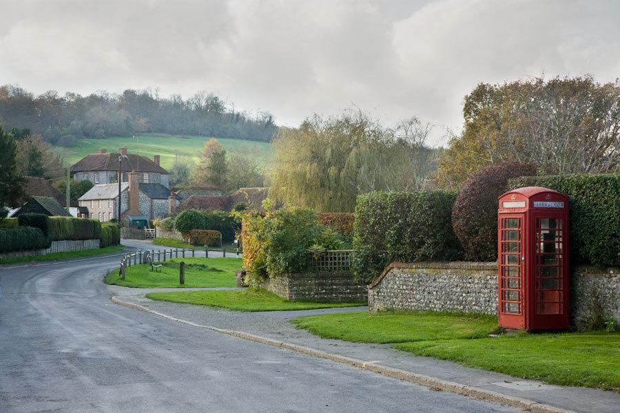 The Star And Garter East Dean (West Sussex) Exterior foto
