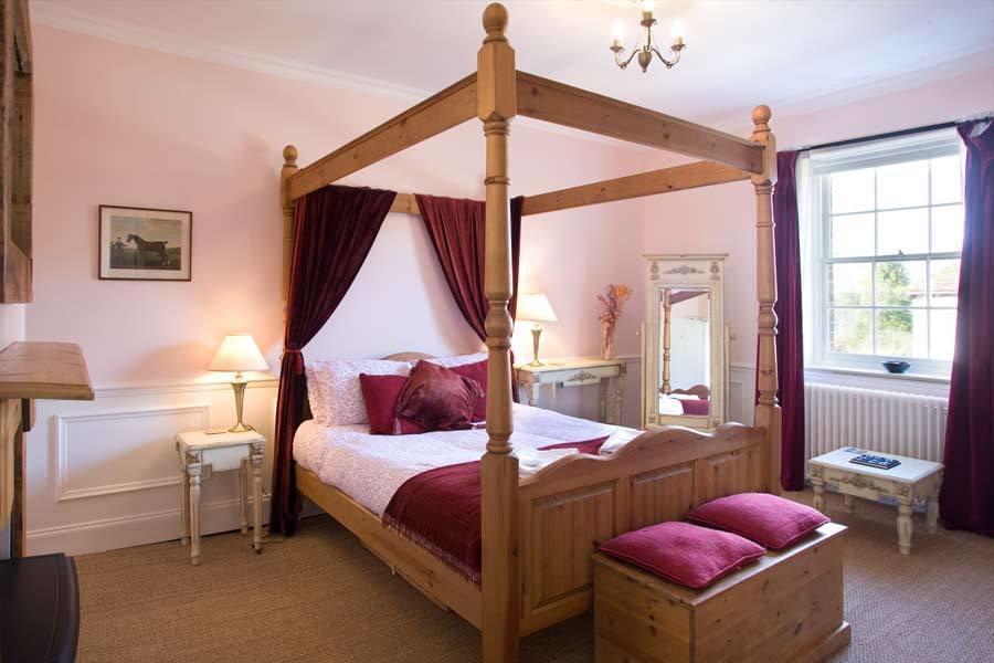 The Star And Garter East Dean (West Sussex) Quarto foto