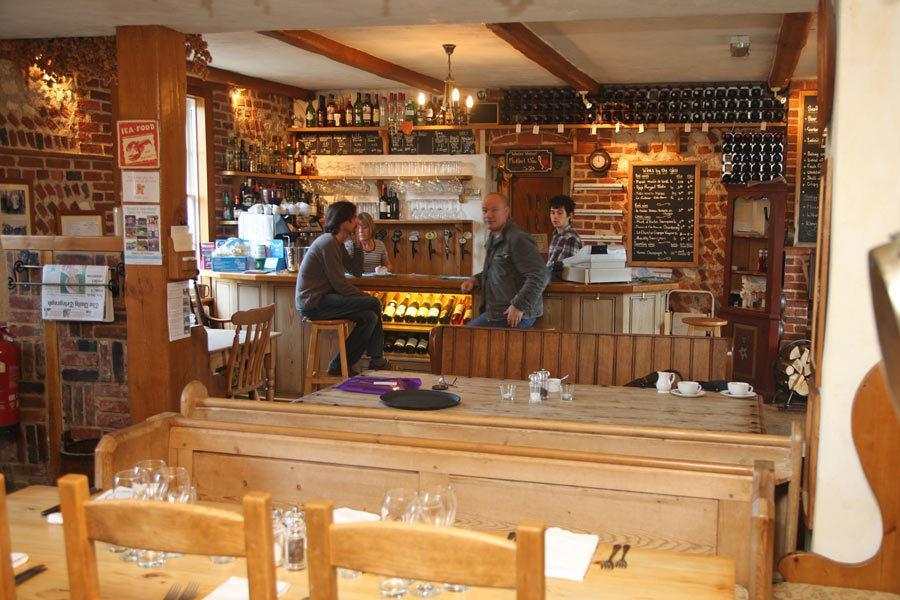 The Star And Garter East Dean (West Sussex) Exterior foto