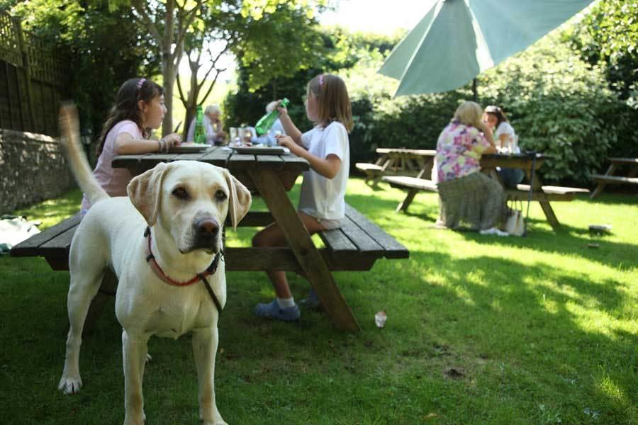 The Star And Garter East Dean (West Sussex) Exterior foto